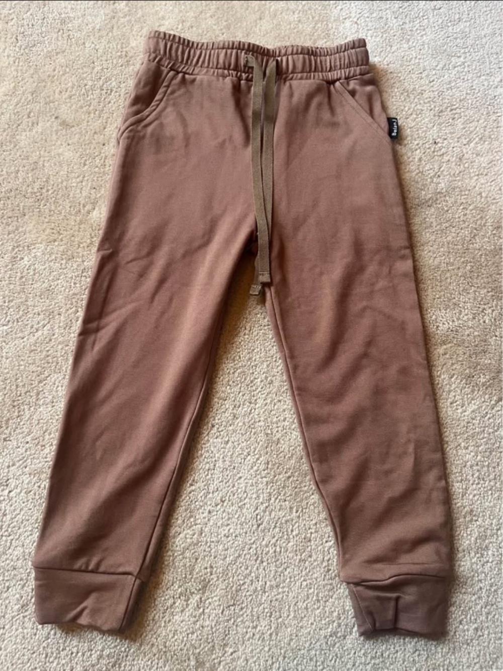 Belan. J 4T Sweatpants